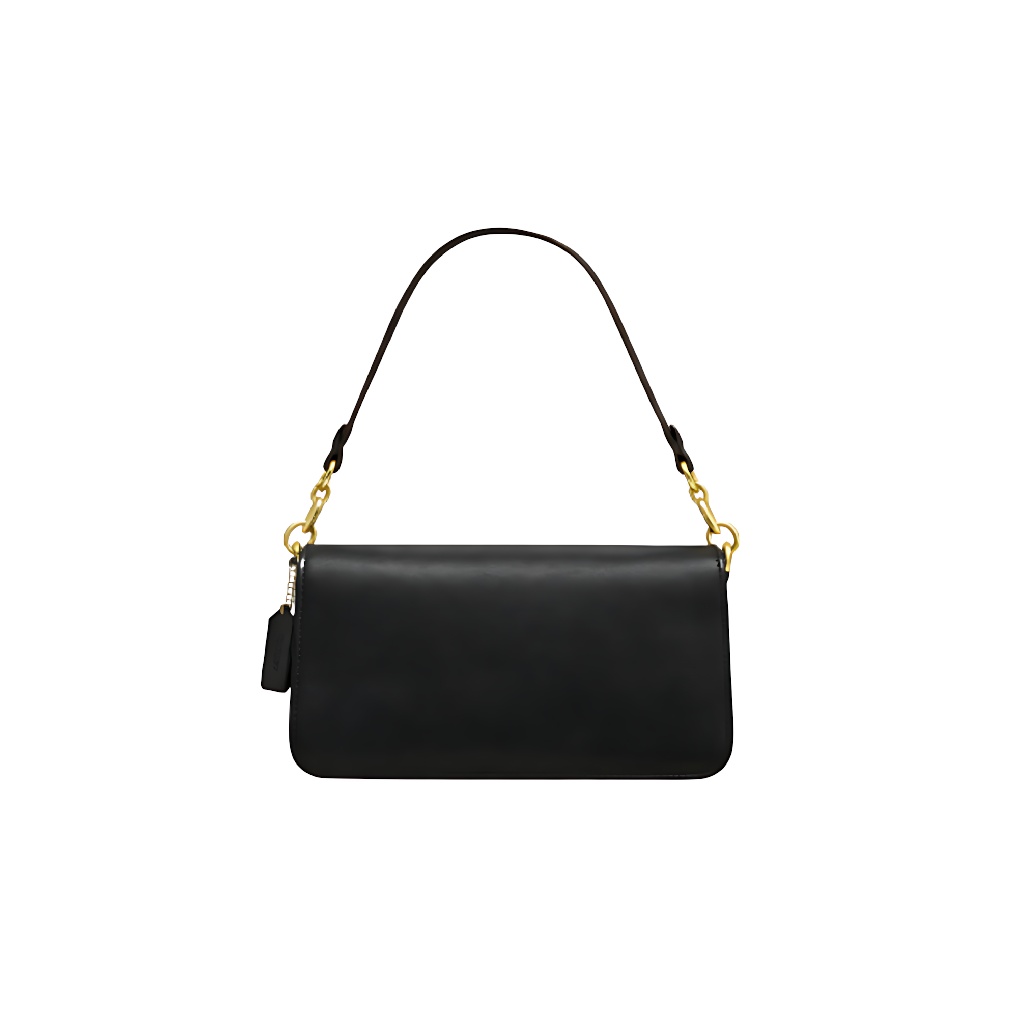 Coach Bag | Jet Shoulder Signature Canvas